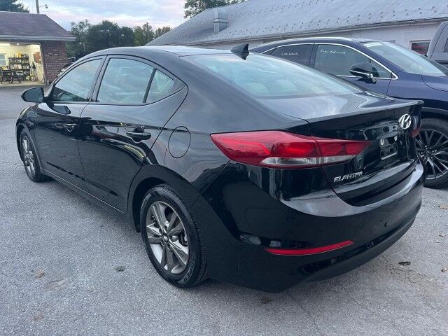 2018 Hyundai Elantra SEL Whitehall PA