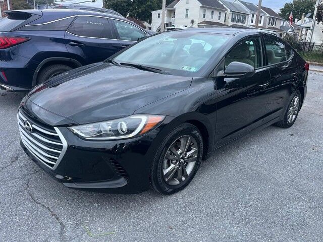 2018 Hyundai Elantra SEL Whitehall PA