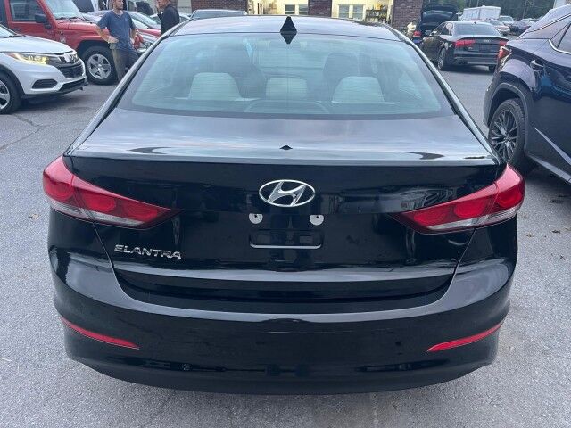 2018 Hyundai Elantra SEL Whitehall PA