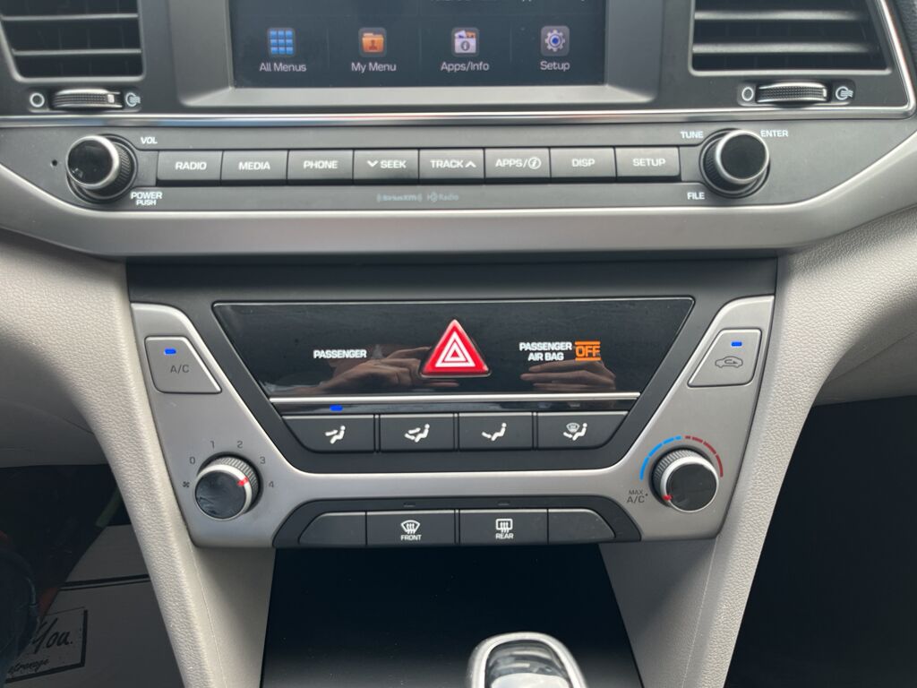 2018 Hyundai Elantra SEL Wilmington NC