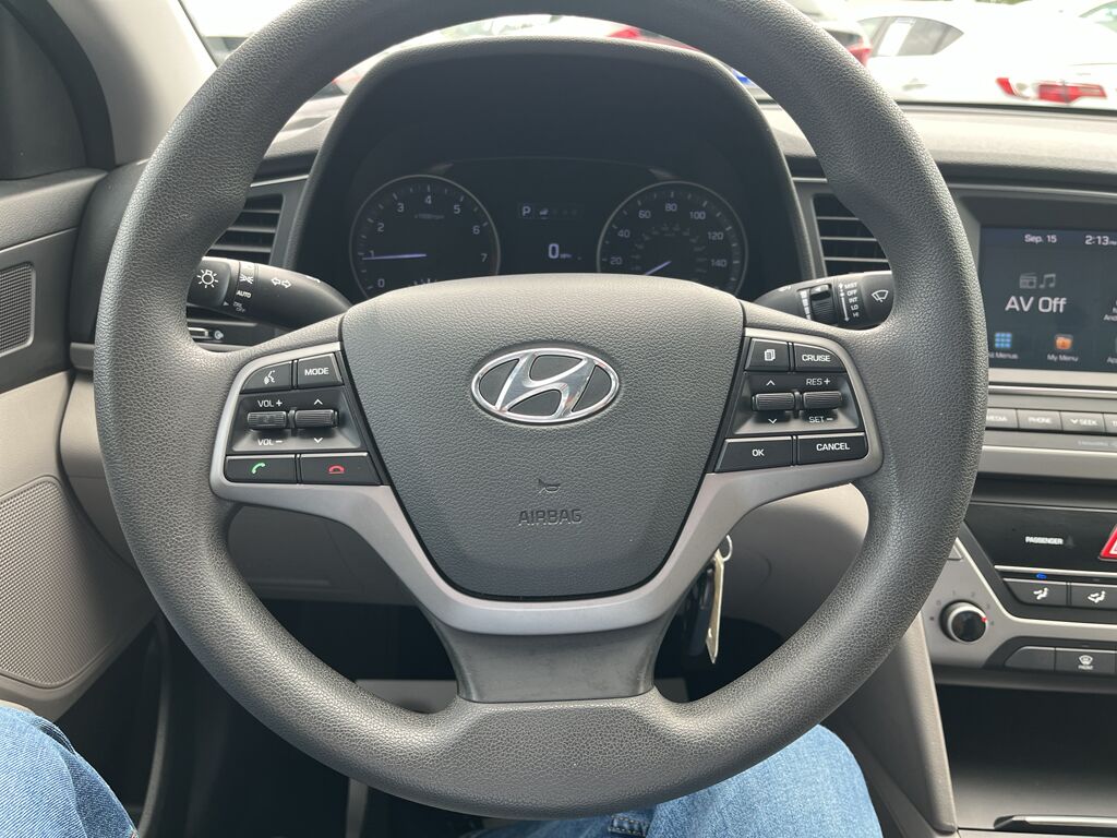 2018 Hyundai Elantra SEL Wilmington NC