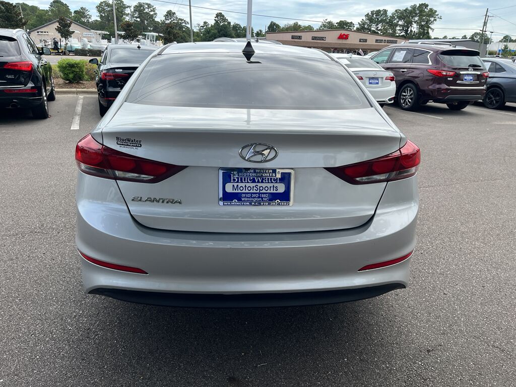2018 Hyundai Elantra SEL Wilmington NC