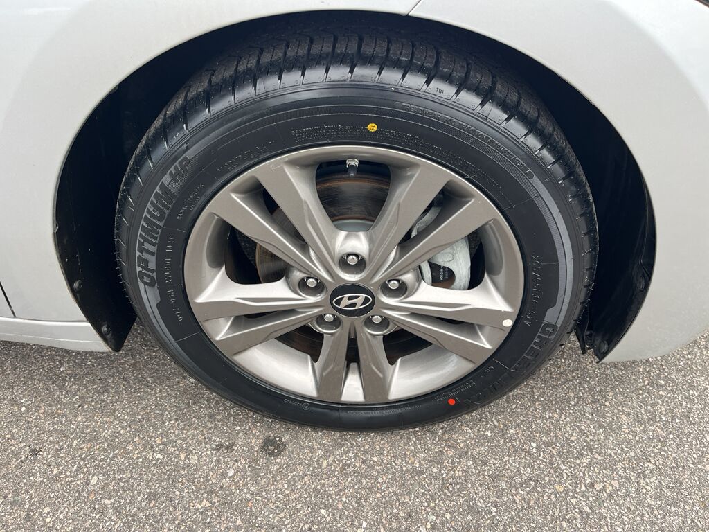 2018 Hyundai Elantra SEL Wilmington NC