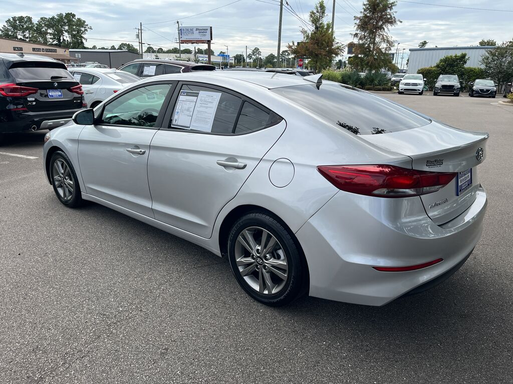 2018 Hyundai Elantra SEL Wilmington NC