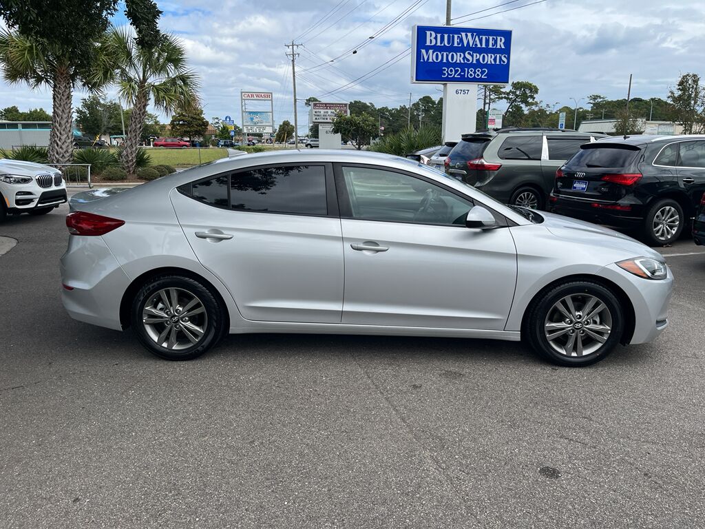 2018 Hyundai Elantra SEL Wilmington NC