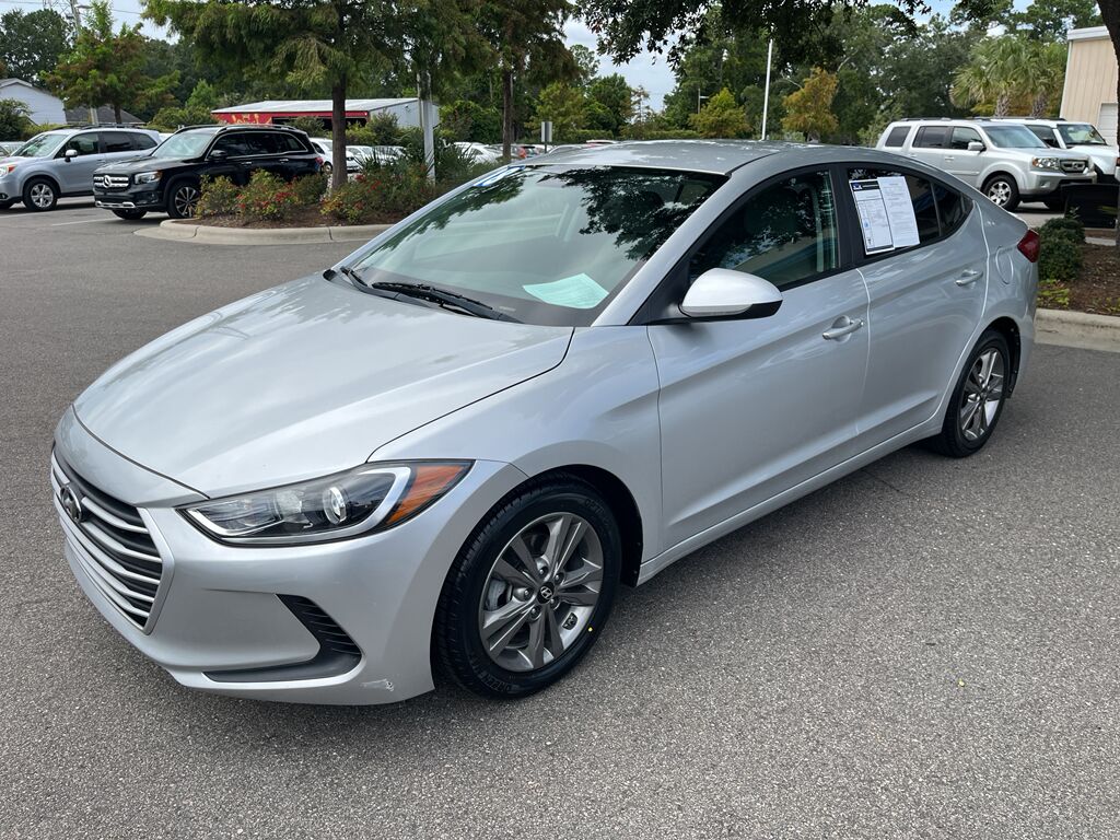 2018 Hyundai Elantra SEL Wilmington NC