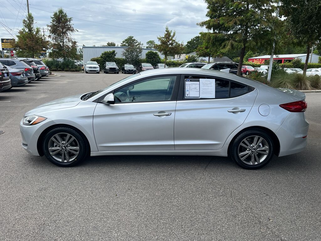2018 Hyundai Elantra SEL Wilmington NC