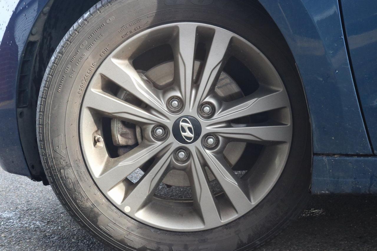 2018 Hyundai Elantra SEL Fredericksburg VA