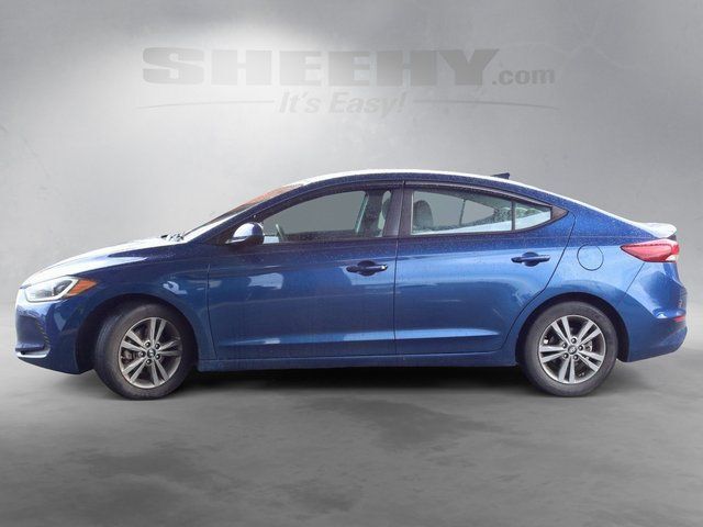 2018 Hyundai Elantra SEL Fredericksburg VA