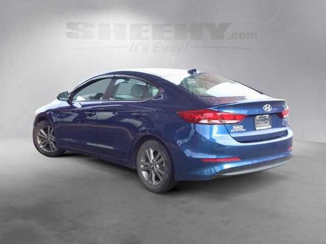 2018 Hyundai Elantra SEL Fredericksburg VA