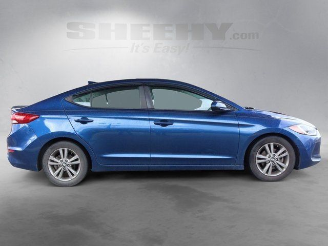 2018 Hyundai Elantra SEL Fredericksburg VA