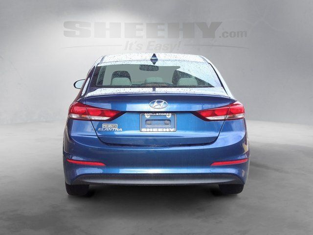 2018 Hyundai Elantra SEL Fredericksburg VA