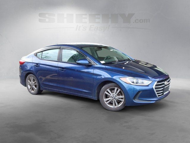 2018 Hyundai Elantra SEL Fredericksburg VA