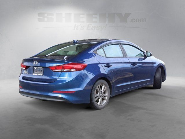 2018 Hyundai Elantra SEL Fredericksburg VA