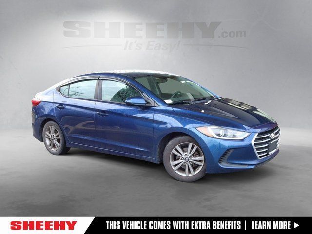 2018 Hyundai Elantra
