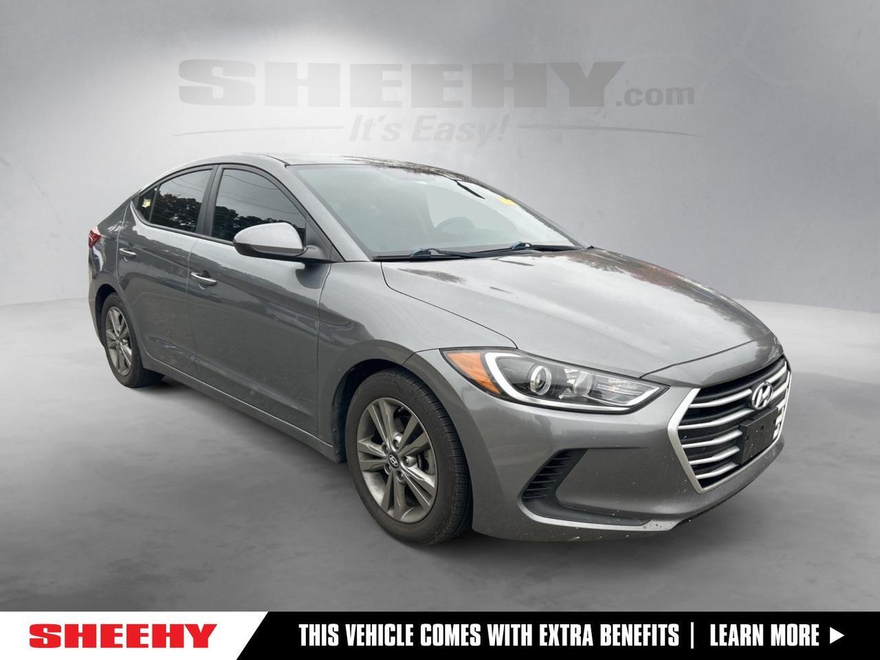 2018 Hyundai Elantra