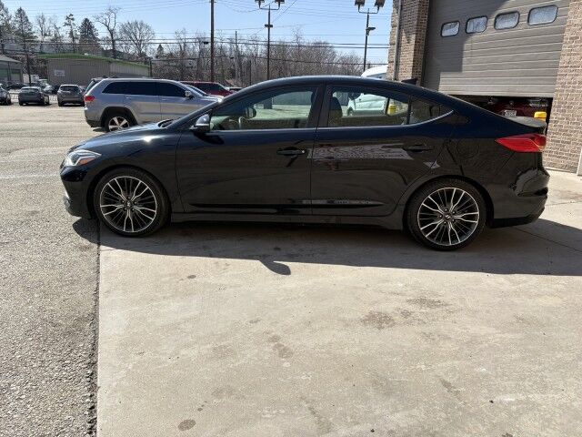 2018 Hyundai Elantra Sport North Versailles PA