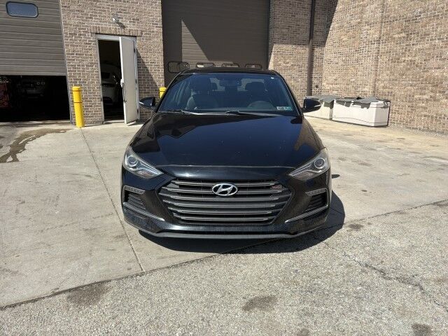 2018 Hyundai Elantra Sport North Versailles PA