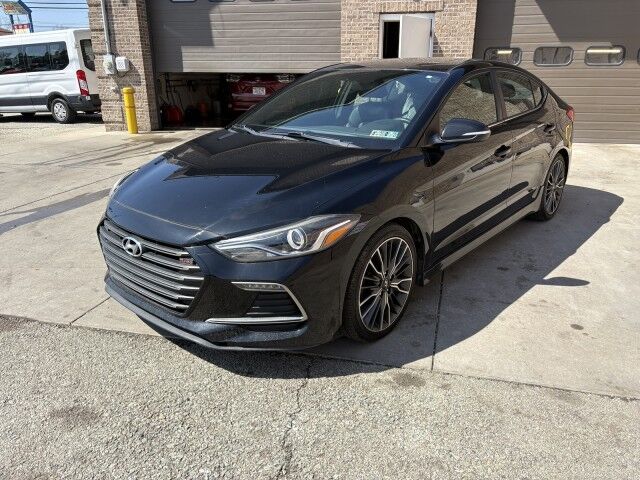 2018 Hyundai Elantra Sport North Versailles PA