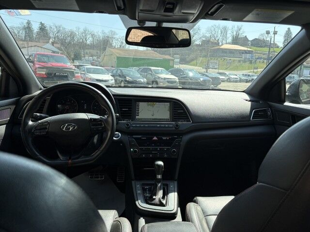 2018 Hyundai Elantra Sport North Versailles PA