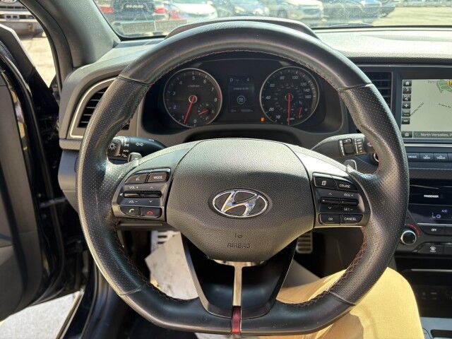 2018 Hyundai Elantra Sport North Versailles PA