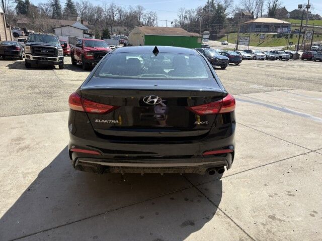 2018 Hyundai Elantra Sport North Versailles PA