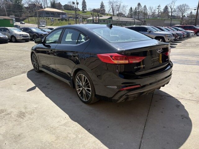 2018 Hyundai Elantra Sport North Versailles PA