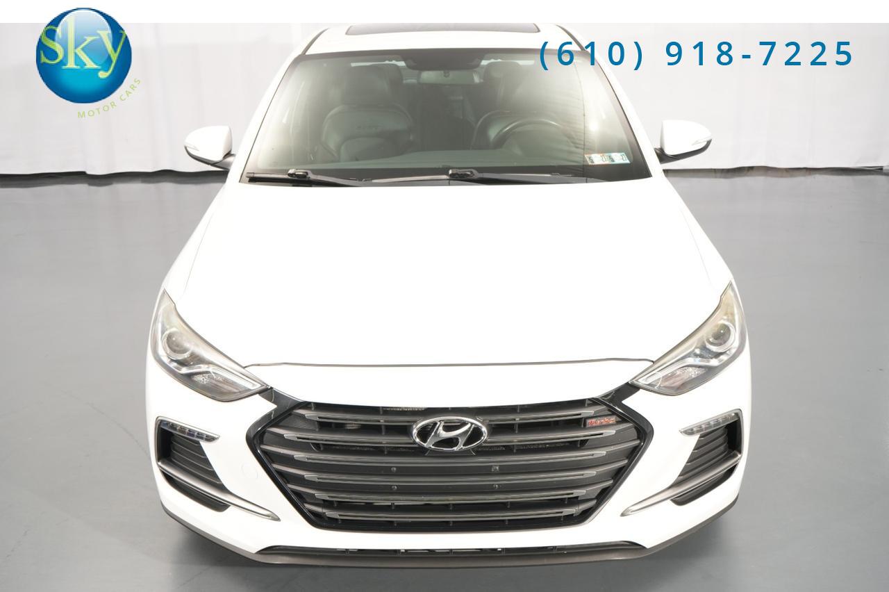 2018 Hyundai Elantra Sport RARE 6-SPEED MANUAL West Chester PA