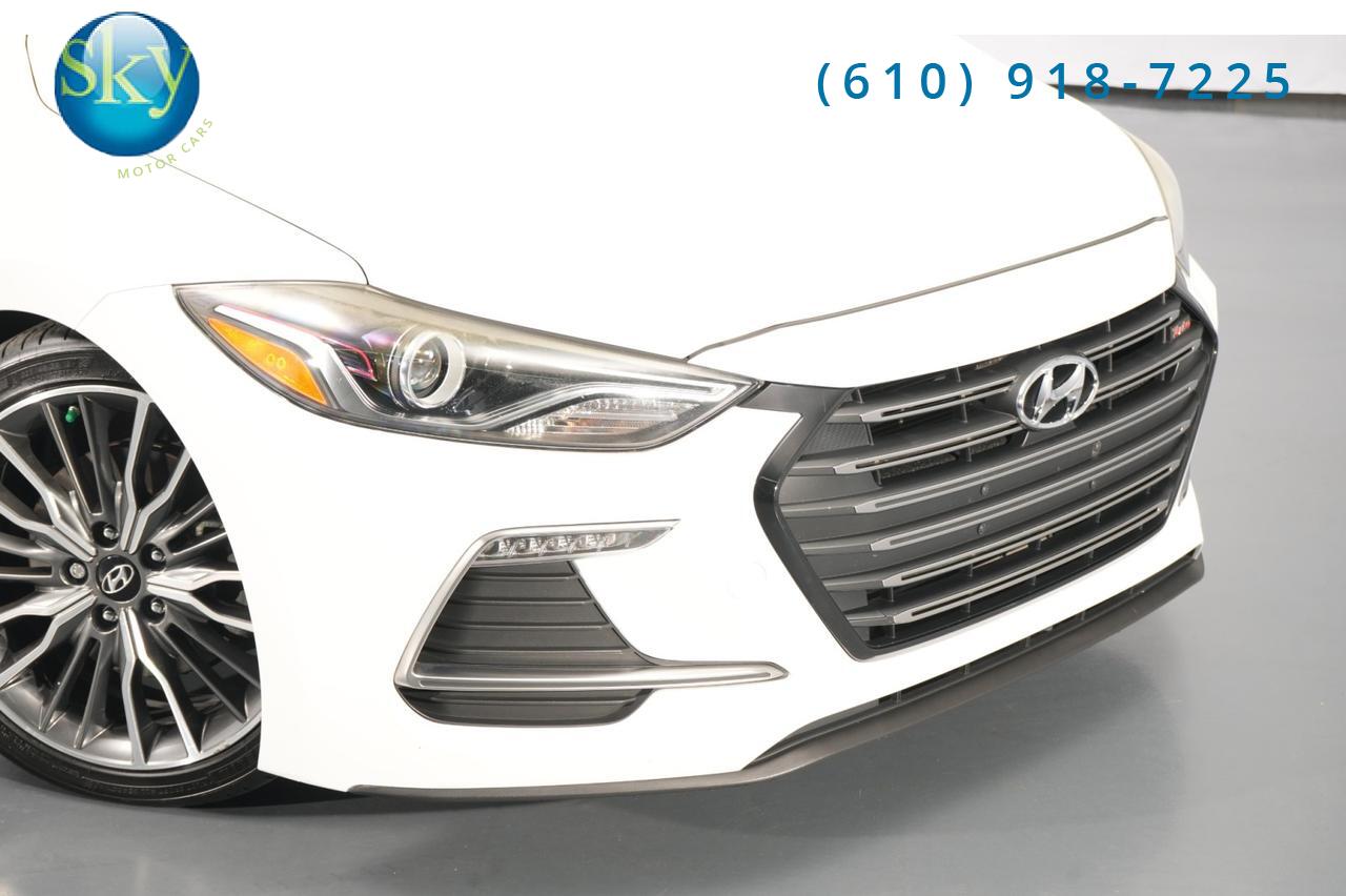 2018 Hyundai Elantra Sport RARE 6-SPEED MANUAL West Chester PA