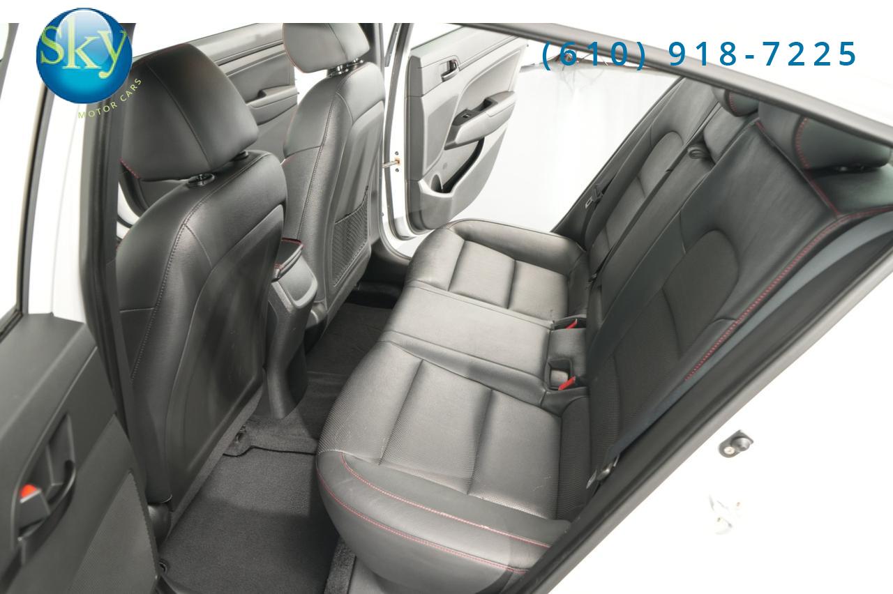 2018 Hyundai Elantra Sport RARE 6-SPEED MANUAL West Chester PA