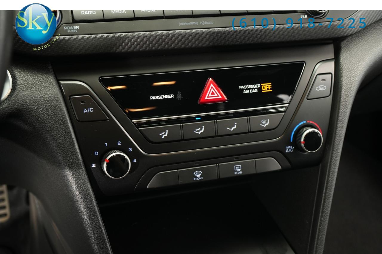 2018 Hyundai Elantra Sport RARE 6-SPEED MANUAL West Chester PA