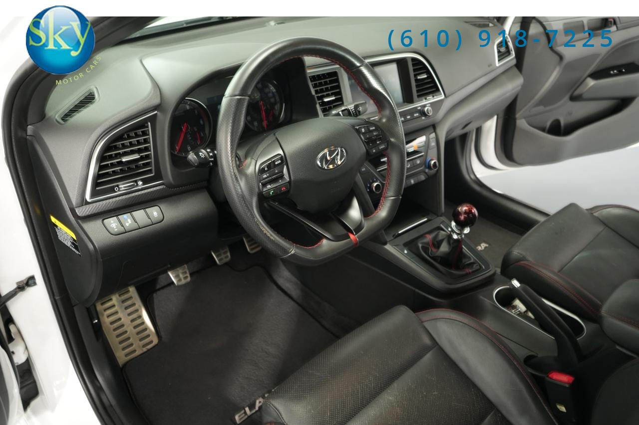 2018 Hyundai Elantra Sport RARE 6-SPEED MANUAL West Chester PA