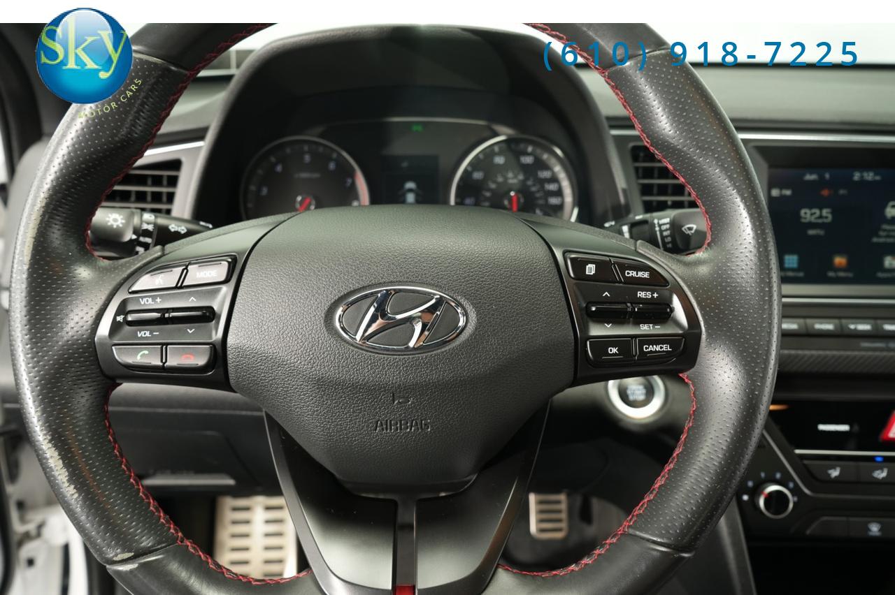 2018 Hyundai Elantra Sport RARE 6-SPEED MANUAL West Chester PA