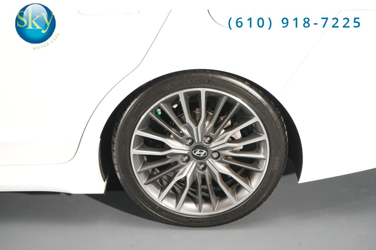 2018 Hyundai Elantra Sport RARE 6-SPEED MANUAL West Chester PA