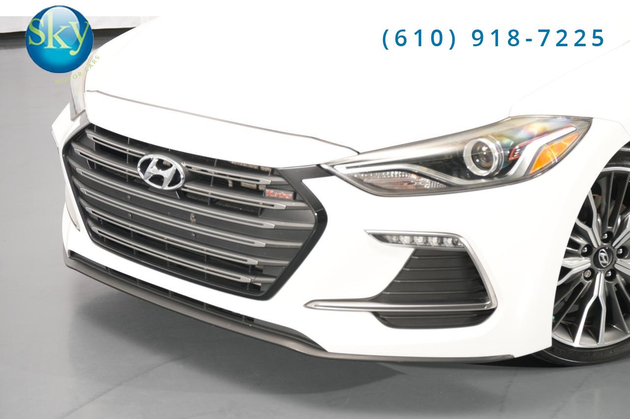 2018 Hyundai Elantra Sport RARE 6-SPEED MANUAL