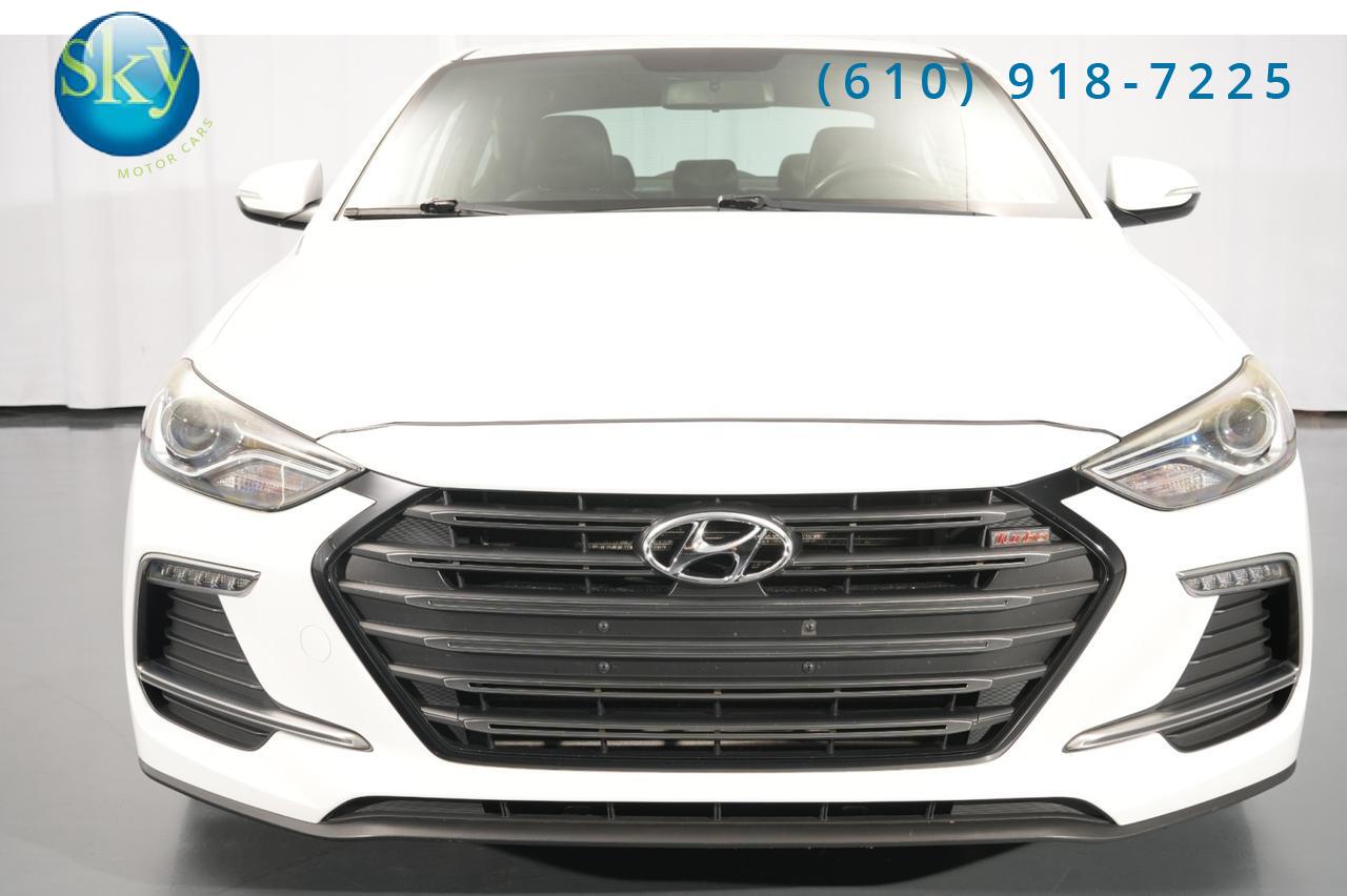 2018 Hyundai Elantra Sport RARE 6-SPEED MANUAL West Chester PA