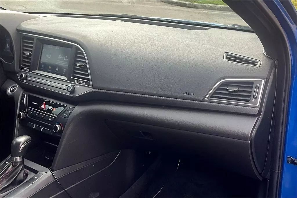 2018 Hyundai Elantra Sport Sedan 4D Maitland FL