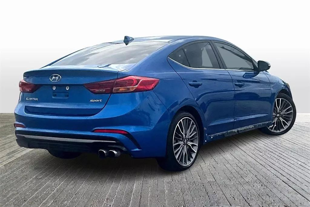 2018 Hyundai Elantra Sport Sedan 4D Maitland FL