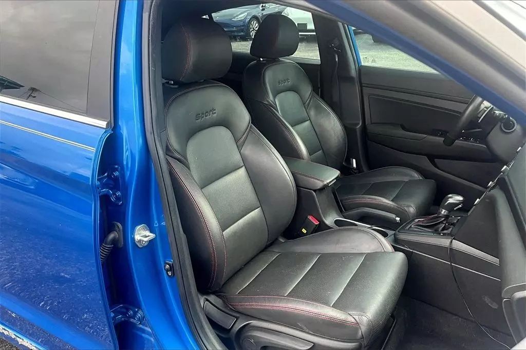 2018 Hyundai Elantra Sport Sedan 4D Maitland FL