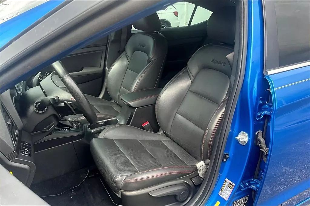 2018 Hyundai Elantra Sport Sedan 4D Maitland FL
