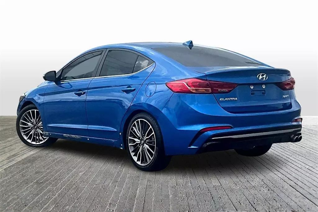 2018 Hyundai Elantra Sport Sedan 4D Maitland FL