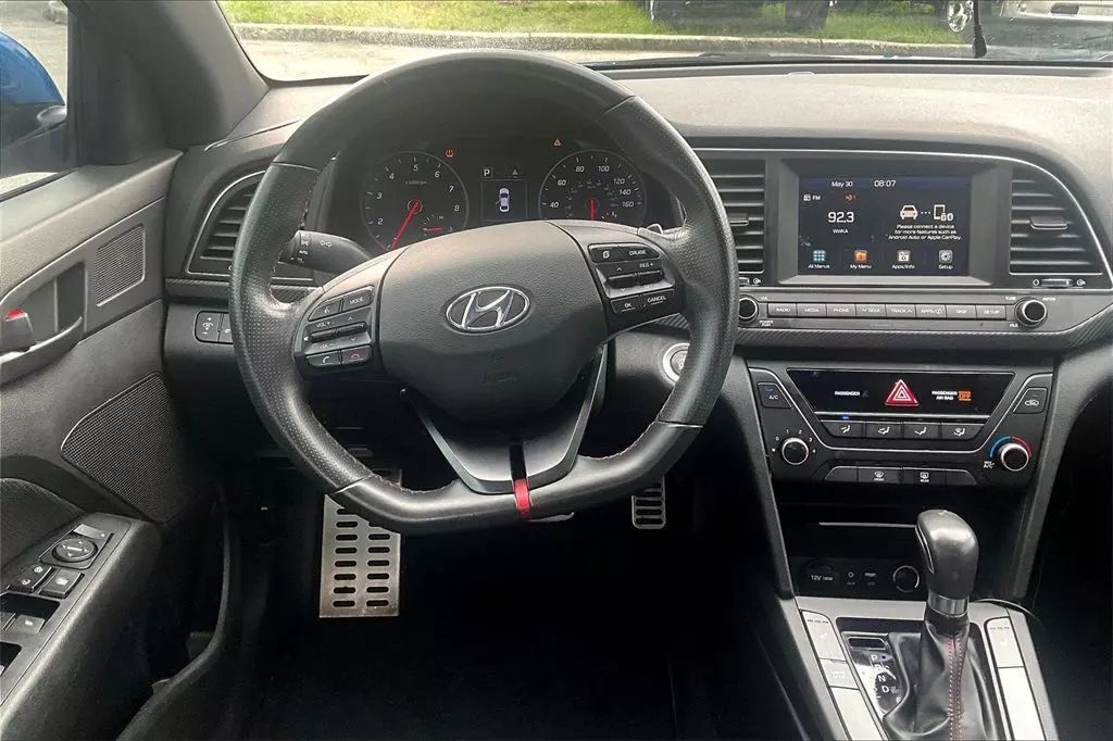 2018 Hyundai Elantra Sport Sedan 4D Maitland FL