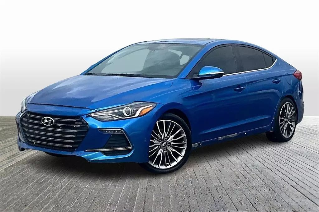 2018 Hyundai Elantra Sport Sedan 4D Maitland FL
