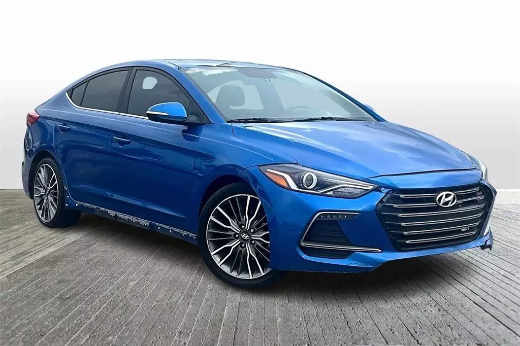 2018 Hyundai Elantra Sport Sedan 4D Maitland FL
