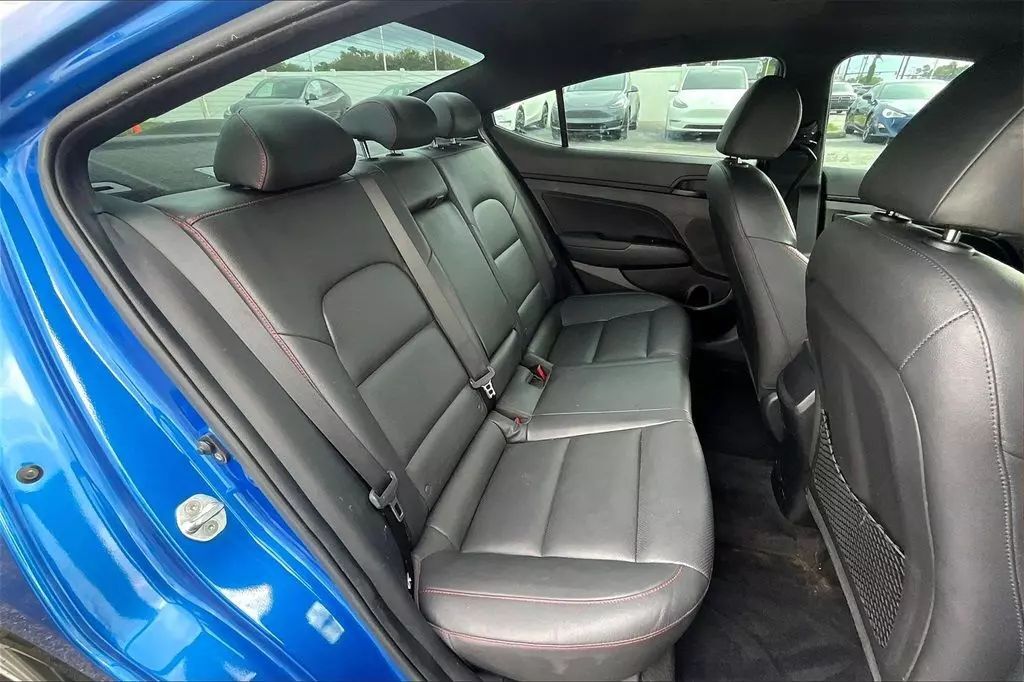 2018 Hyundai Elantra Sport Sedan 4D Maitland FL
