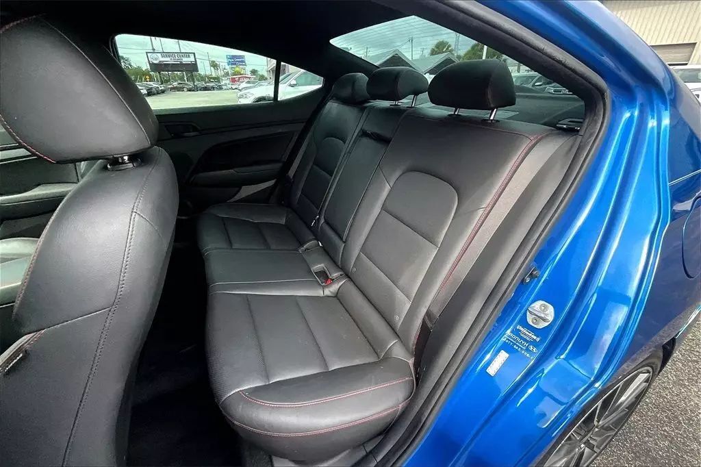 2018 Hyundai Elantra Sport Sedan 4D Maitland FL