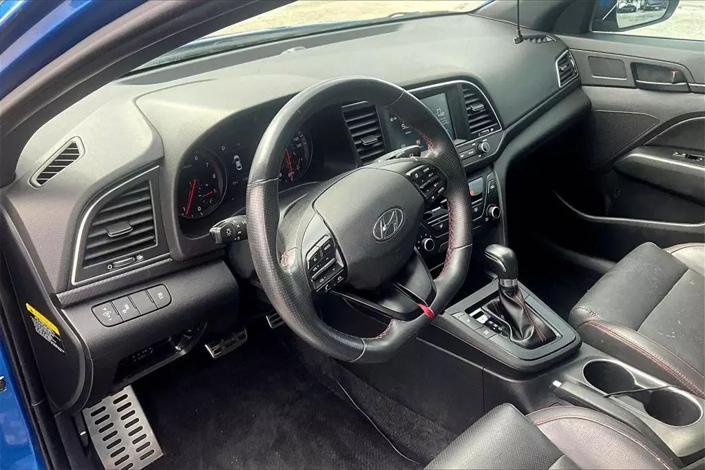 2018 Hyundai Elantra Sport Sedan 4D Maitland FL
