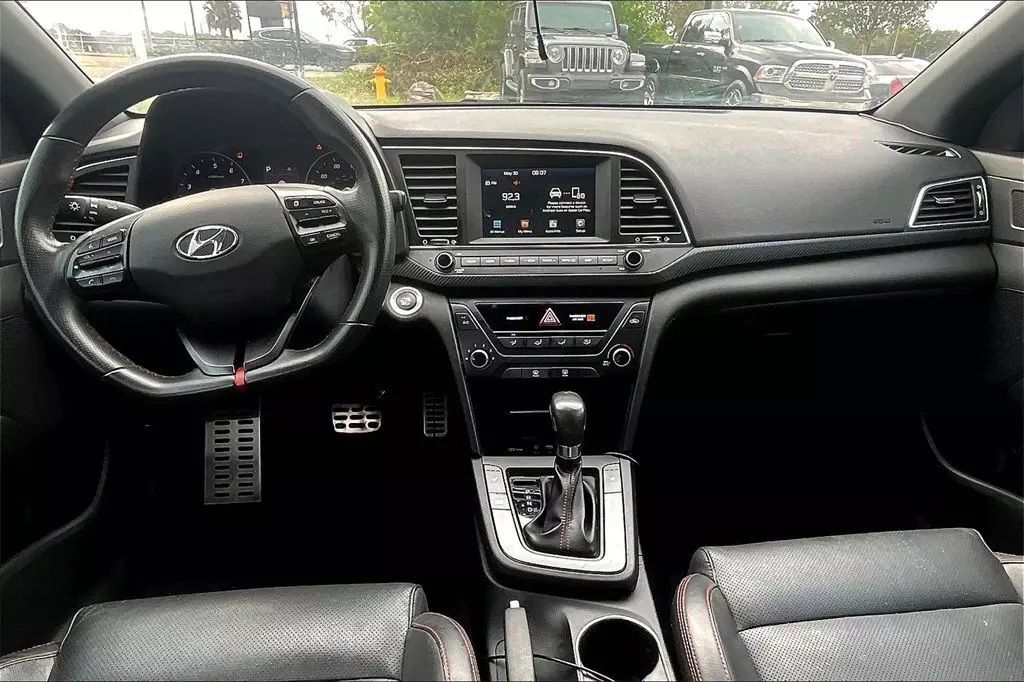 2018 Hyundai Elantra Sport Sedan 4D Maitland FL