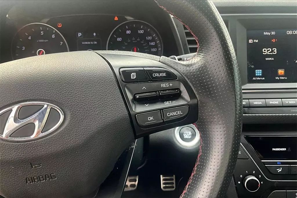 2018 Hyundai Elantra Sport Sedan 4D Maitland FL