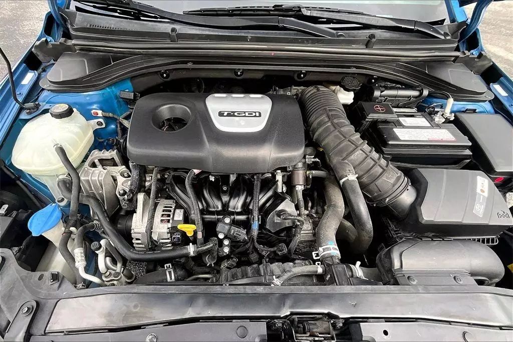 2018 Hyundai Elantra Sport Sedan 4D Maitland FL
